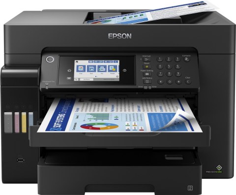 Epson Drukarka MFP ITS L15160 A3+ Epson Drukarka MFP ITS L15160 A3+