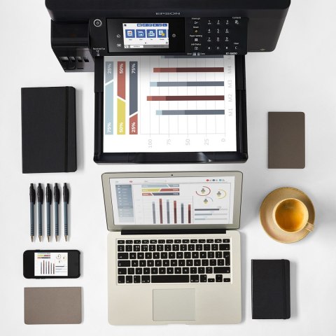 Epson Drukarka MFP ITS L15160 A3+ Epson Drukarka MFP ITS L15160 A3+