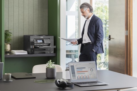 Epson Drukarka MFP ITS L15160 A3+ Epson Drukarka MFP ITS L15160 A3+