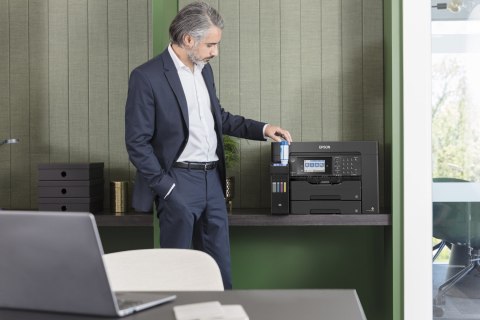 Epson Drukarka MFP ITS L15160 A3+ Epson Drukarka MFP ITS L15160 A3+