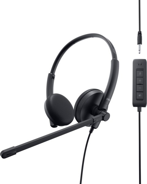 Słuchawki Dell Stereo Headset WH1022 Słuchawki Dell Stereo Headset WH1022