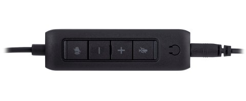 Słuchawki Dell Stereo Headset WH1022 Słuchawki Dell Stereo Headset WH1022