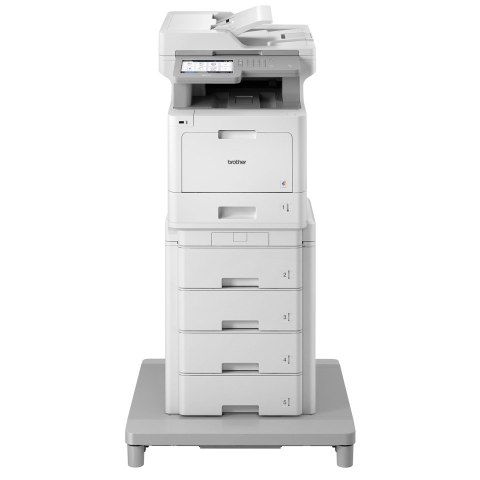 Brother MFC-L9570CDW drukarka wielofunkcyjna Laser A4 2400 x 600 DPI 31 stron/min Wi-Fi