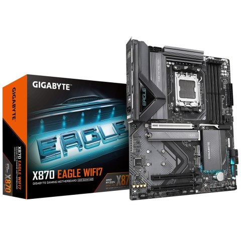 Płyta główna Gigabyte X870 EAGLE WIFI7 Płyta główna Gigabyte X870 EAGLE WIFI7
