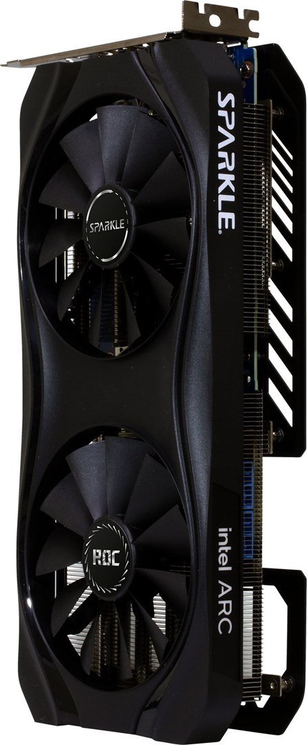 Karta graf. SPARKLE Intel ARC A750 8GB ROC OC Karta graf. SPARKLE Intel ARC A750 8GB ROC OC
