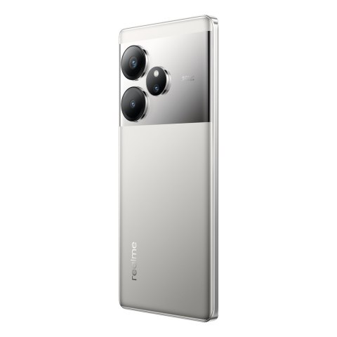 Smartfon realme GT 6 5G 16/512GB Fluid Silver Smartfon realme GT 6 5G 16/512GB Fluid Silver