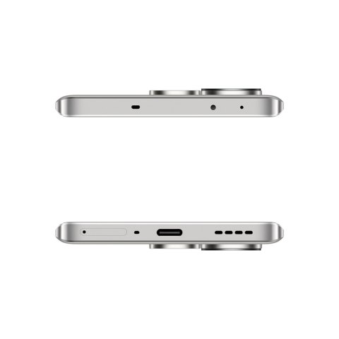 Smartfon realme GT 6 5G 16/512GB Fluid Silver Smartfon realme GT 6 5G 16/512GB Fluid Silver