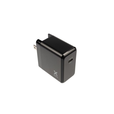 XTORM Adapter sieciowy USB-C (65W) wymienne wtyczki