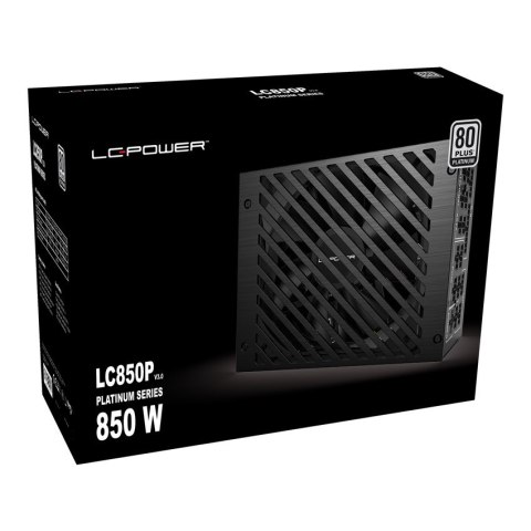 Zasilacz LC-Power LC850P V3.0 850W 80+