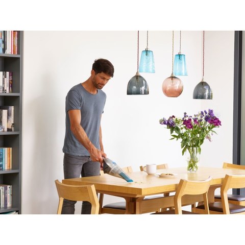BLACK+DECKER ODKURZACZ DOMOWY 10,8V NVC215WA-QW BLACK+DECKER ODKURZACZ DOMOWY 10,8V NVC215WA-QW