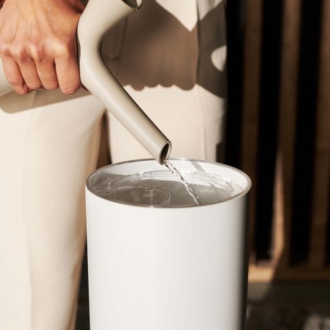 Duux Beam Smart Ultrasonic Humidifier, Gen2 27 W, Water tank capacity 5 L, Suitable for rooms up to 40 m2, Ultrasonic, Humidific Duux Beam Smart Ultrasonic Humidifier, Gen2 27 W, Water tank capacity 5 L, Suitable for rooms up to 40 m2, Ultrasonic, Humidific
