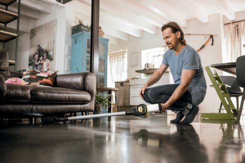 Odkurzacz Karcher VC 6 Cordless ourFamily Duo Odkurzacz Karcher VC 6 Cordless ourFamily Duo