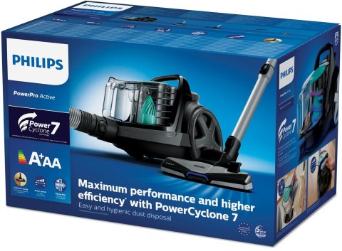 Odkurzacz PHILIPS PowerPro Active FC9550/09 Odkurzacz PHILIPS PowerPro Active FC9550/09