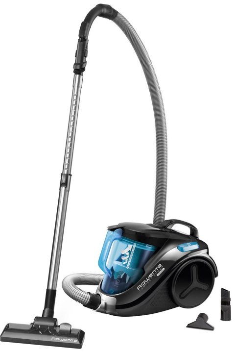 Odkurzacz bezworkowy Rowenta RO3731EA (750W; kolor czarny) Odkurzacz bezworkowy Rowenta RO3731EA (750W; kolor czarny)