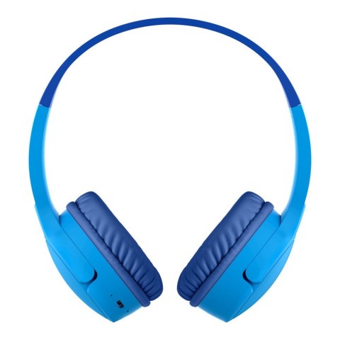 BELKIN SOUNDFORM MINI - ON-EAR/HEADPHONES FOR CHILDREN BLUE