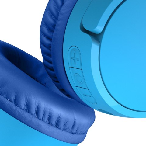 BELKIN SOUNDFORM MINI - ON-EAR/HEADPHONES FOR CHILDREN BLUE