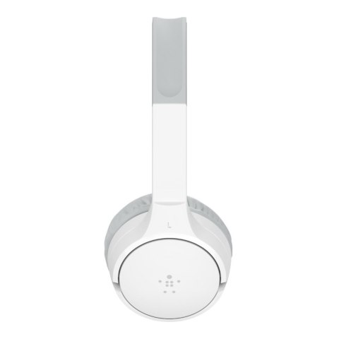 BELKIN SOUNDFORM MINI/KOPFHOERER FUER KINDER WEI