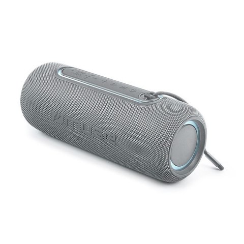 Głośnik bezprzewodowy Muse M-780 LG, Srebrny Głośnik bezprzewodowy Muse M-780 LG, Srebrny