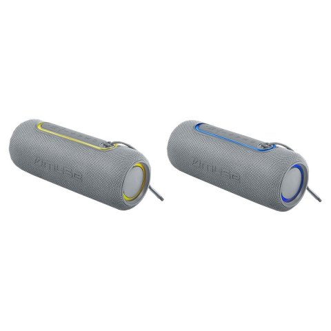 Głośnik bezprzewodowy Muse M-780 LG, Srebrny Głośnik bezprzewodowy Muse M-780 LG, Srebrny