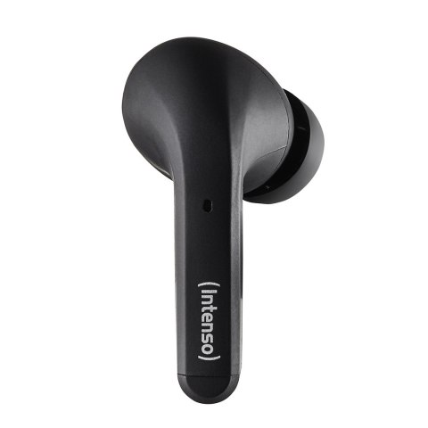 Intenso Black Buds T300A Słuchawki True Wireless Stereo (TWS) Douszny Połączenia/Muzyka/Sport/Codzienność USB Type-C Bluetooth C Intenso Black Buds T300A Słuchawki True Wireless Stereo (TWS) Douszny Połączenia/Muzyka/Sport/Codzienność USB Type-C Bluetooth C