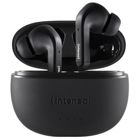 Intenso Black Buds T300A Słuchawki True Wireless Stereo (TWS) Douszny Połączenia/Muzyka/Sport/Codzienność USB Type-C Bluetooth C Intenso Black Buds T300A Słuchawki True Wireless Stereo (TWS) Douszny Połączenia/Muzyka/Sport/Codzienność USB Type-C Bluetooth C