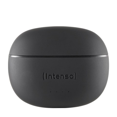 Intenso Black Buds T300A Słuchawki True Wireless Stereo (TWS) Douszny Połączenia/Muzyka/Sport/Codzienność USB Type-C Bluetooth C Intenso Black Buds T300A Słuchawki True Wireless Stereo (TWS) Douszny Połączenia/Muzyka/Sport/Codzienność USB Type-C Bluetooth C
