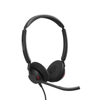 Jabra 5099-610-299 słuchawki/zestaw słuchawkowy Przewodowa Opaska na głowę Biuro/centrum telefoniczne USB Type-C Czarny