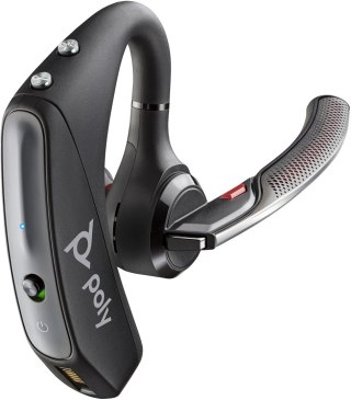 Poly Voyager 5200 UC USB-A Headset +BT600 Dongle TAA