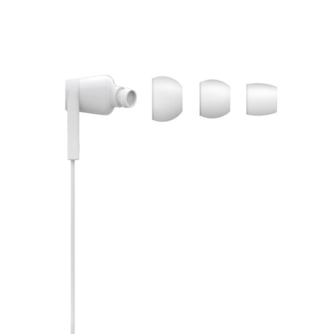 ROCKSTAR IN-EAR HEADPHONES/W/LIGHTNING CONNECTOR WHITE