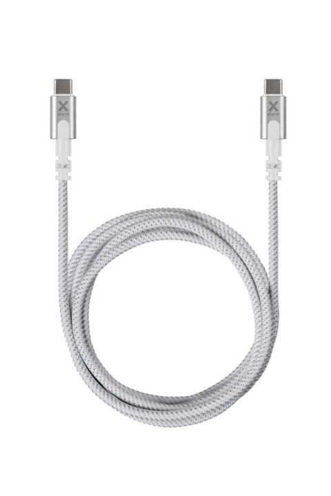 XTORM Oryginalny 240W USB-C PD 3.1 (2m) biały