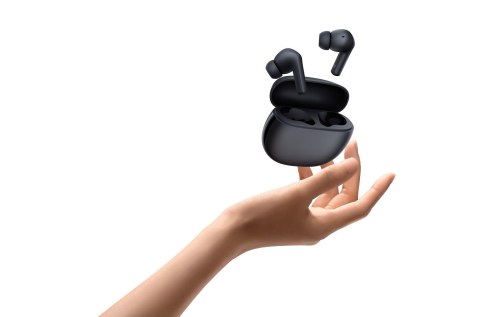 Słuchawki bezprzewodowe Xiaomi Redmi Buds 4 Active Czarne Słuchawki bezprzewodowe Xiaomi Redmi Buds 4 Active Czarne