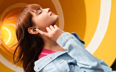 Słuchawki bezprzewodowe Xiaomi Redmi Buds 4 Active Czarne Słuchawki bezprzewodowe Xiaomi Redmi Buds 4 Active Czarne
