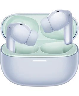 Xiaomi Redmi Buds 5 Pro Zestaw słuchawkowy True Wireless Stereo (TWS) Douszny Połączenia/muzyka USB Type-C Bluetooth Fioletowy Xiaomi Redmi Buds 5 Pro Zestaw słuchawkowy True Wireless Stereo (TWS) Douszny Połączenia/muzyka USB Type-C Bluetooth Fioletowy