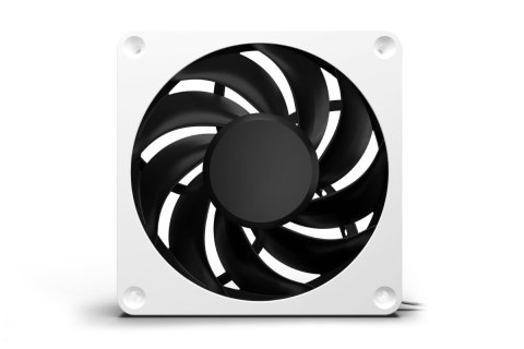 Alphacool Apex Stealth Metall Obudowa komputera Wentylator 12 cm Biały 1 szt. Alphacool Apex Stealth Metall Obudowa komputera Wentylator 12 cm Biały 1 szt.