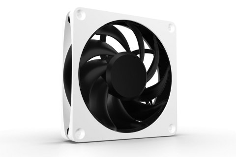 Alphacool Apex Stealth Metall Obudowa komputera Wentylator 12 cm Biały 1 szt. Alphacool Apex Stealth Metall Obudowa komputera Wentylator 12 cm Biały 1 szt.