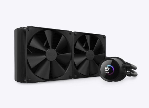CPU COOLER MULTI SOCKET/KRAKEN 280 RL-KN280-B1 NZXT CPU COOLER MULTI SOCKET/KRAKEN 280 RL-KN280-B1 NZXT