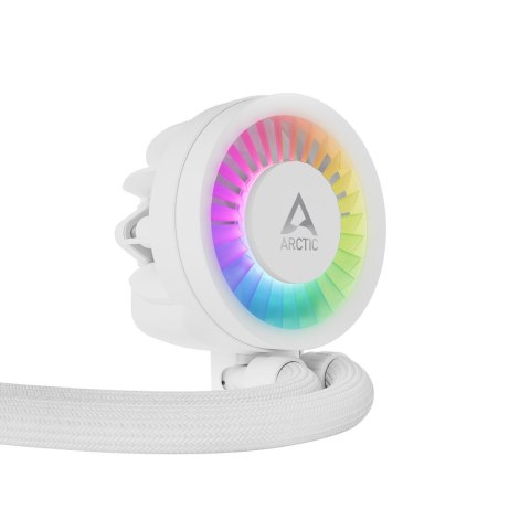 ARCTIC Liquid Freezer III 280 A-RGB Procesor Chłodnica cieczy all-in-one 14 cm Biały 1 szt. ARCTIC Liquid Freezer III 280 A-RGB Procesor Chłodnica cieczy all-in-one 14 cm Biały 1 szt.