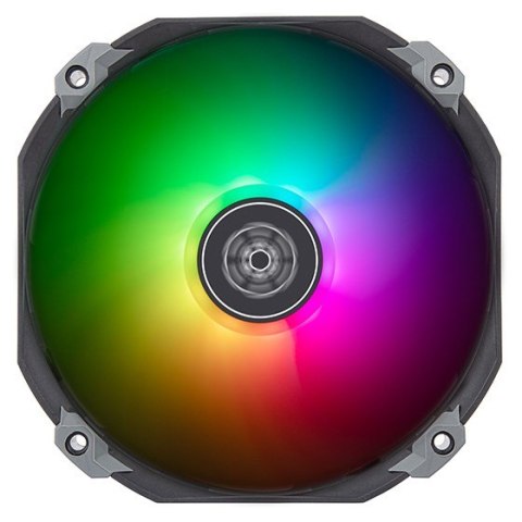 Silverstone SST-ARV140-ARGB system chłodzenia komputerów Procesor Chłodnica powietrza 14 cm Czarny, Szary 1 szt. Silverstone SST-ARV140-ARGB system chłodzenia komputerów Procesor Chłodnica powietrza 14 cm Czarny, Szary 1 szt.