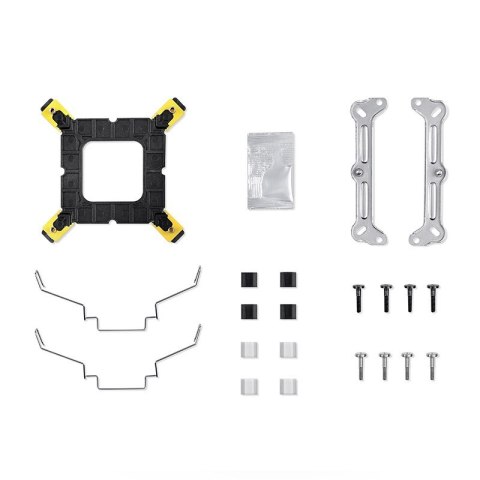 Jonsbo CR-1400 EVO Procesor Chłodnica powietrza 9,2 cm Biały 1 szt. Jonsbo CR-1400 EVO Procesor Chłodnica powietrza 9,2 cm Biały 1 szt.