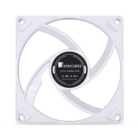 Jonsbo CR-1400 EVO Procesor Chłodnica powietrza 9,2 cm Biały 1 szt. Jonsbo CR-1400 EVO Procesor Chłodnica powietrza 9,2 cm Biały 1 szt.