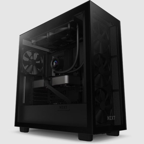 NZXT CHŁODZENIE WODNE KRAKEN 280 LCD RL-KN280-B1 NZXT CHŁODZENIE WODNE KRAKEN 280 LCD RL-KN280-B1
