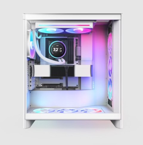 NZXT CHŁODZENIE WODNE KRAKEN ELITE 280 RGB LCD BIAŁE RL-KR28E-W1 NZXT CHŁODZENIE WODNE KRAKEN ELITE 280 RGB LCD BIAŁE RL-KR28E-W1
