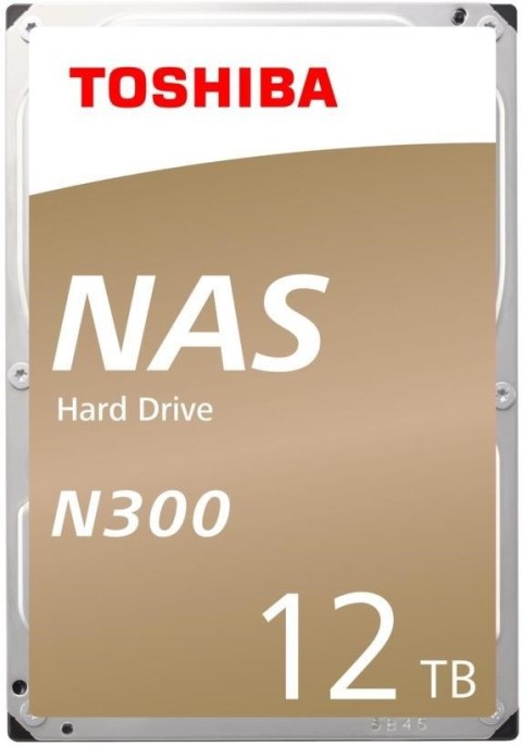 HDD SATA 12TB 7200RPM 6GB/S 256MB HDWG21CUZSVA TOSHIBA HDD SATA 12TB 7200RPM 6GB/S 256MB HDWG21CUZSVA TOSHIBA