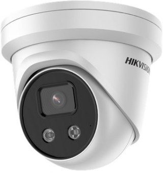 Hikvision DS-2CD2346G2-IU(2.8mm)(C) Wieżyczka Kamera bezpieczeństwa IP Wewnętrz i na wolnym powietrzu 2688 x 1520 px Sufit / Ści