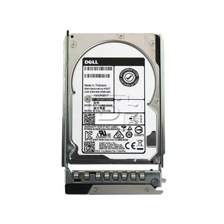 DELL 400-ATJL dysk twardy 1,2 TB 10000 RPM 2.5" SAS DELL 400-ATJL dysk twardy 1,2 TB 10000 RPM 2.5" SAS