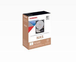 Toshiba N300 NAS dysk twardy 4 TB 7200 RPM 256 MB 3.5" Serial ATA III Toshiba N300 NAS dysk twardy 4 TB 7200 RPM 256 MB 3.5" Serial ATA III