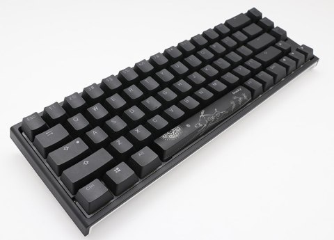 Ducky One 2 SF klawiatura Gaming USB Niemiecki Czarny Ducky One 2 SF klawiatura Gaming USB Niemiecki Czarny