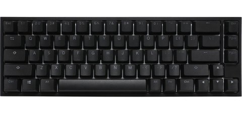 Ducky One 2 SF klawiatura Gaming USB Niemiecki Czarny Ducky One 2 SF klawiatura Gaming USB Niemiecki Czarny