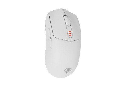 GENESIS Zircon 500 myszka Gaming Po prawej stronie RF Wireless + Bluetooth + USB Type-C Optyczny 10000 DPI GENESIS Zircon 500 myszka Gaming Po prawej stronie RF Wireless + Bluetooth + USB Type-C Optyczny 10000 DPI