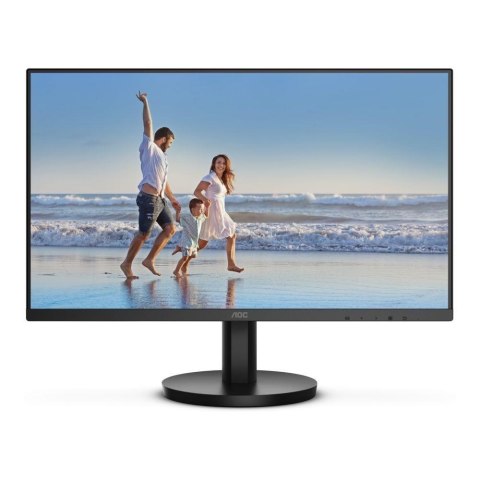 AOC 24B3HMA2 monitor komputerowy 60,5 cm (23.8") 1920 x 1080 px Full HD LED Czarny AOC 24B3HMA2 monitor komputerowy 60,5 cm (23.8") 1920 x 1080 px Full HD LED Czarny